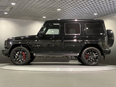 MERCEDES-BENZ G-CLASS AMG - 9