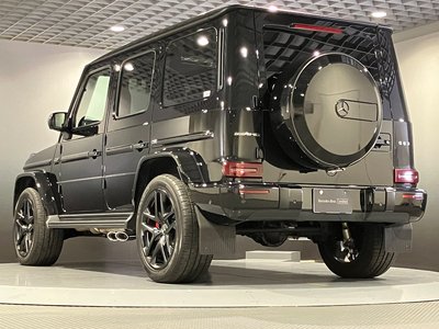 MERCEDES-BENZ G-CLASS AMG - 10