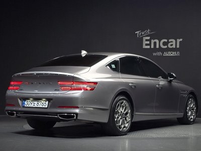 2022 Genesis G80 (RG3) photo 3