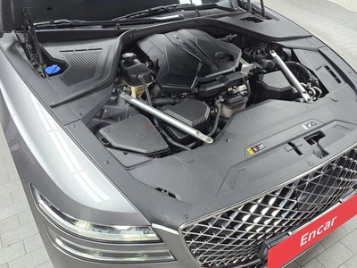 2022 Genesis G80 (RG3) photo 7
