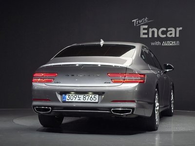 2022 Genesis G80 (RG3) photo 4