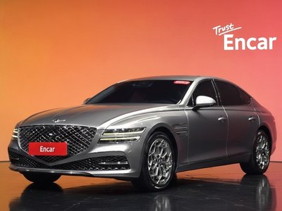 2022 Genesis G80 (RG3) photo 1