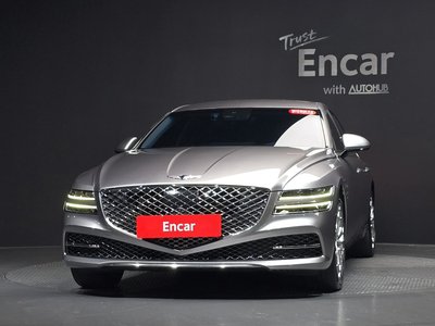 2022 Genesis G80 (RG3) photo 2