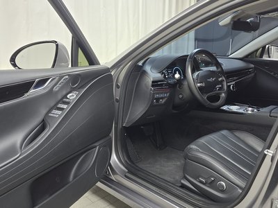 صورة مصغرة 13 لـ 2022 Genesis G80 (RG3)