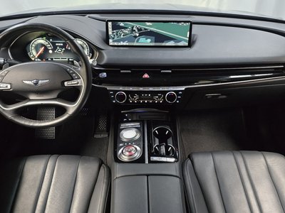 2022 Genesis G80 (RG3) photo 5