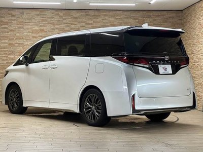 2023 Toyota VELLFIRE — миниатюра 17