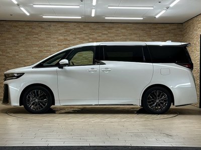 2023 Toyota VELLFIRE — миниатюра 36