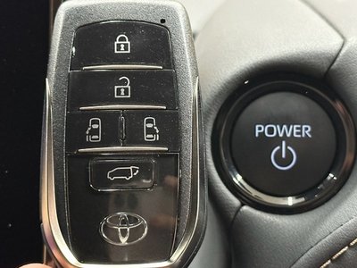 2023 Toyota VELLFIRE — миниатюра 57