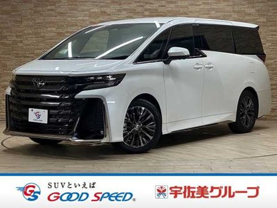 2023 Toyota VELLFIRE — фото 1