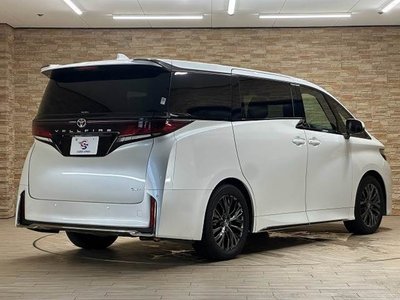 2023 Toyota VELLFIRE — миниатюра 16