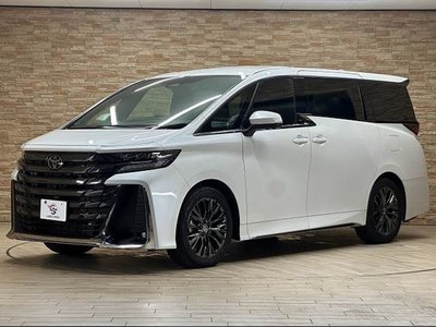 2023 Toyota VELLFIRE — миниатюра 14