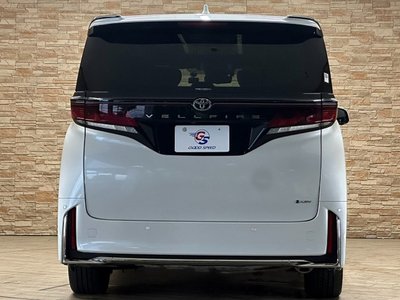 2023 Toyota VELLFIRE — миниатюра 34