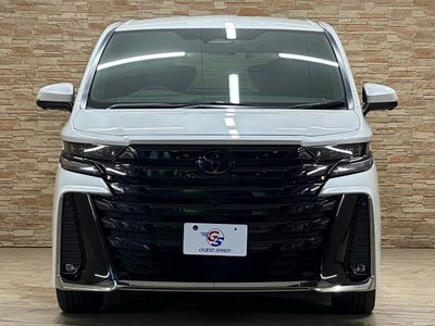 2023 Toyota VELLFIRE — миниатюра 30