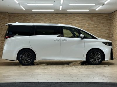 2023 Toyota VELLFIRE — миниатюра 32