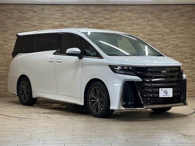2023 Toyota VELLFIRE — миниатюра 15