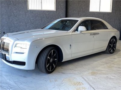 ROLLS-ROYCE GHOST - 7