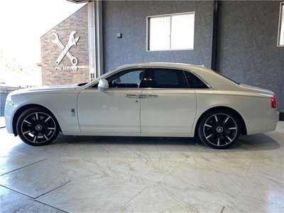 ROLLS-ROYCE GHOST - 5
