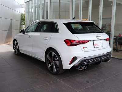 2025 AUDI S3 SPORTBACK 照片 8