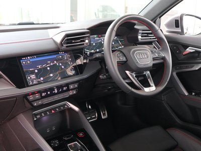 2025 AUDI S3 SPORTBACK 缩略图 46