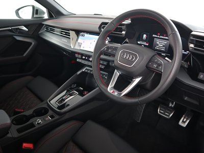 2025 AUDI S3 SPORTBACK 缩略图 27