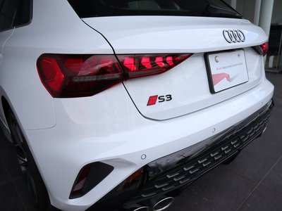 2025 AUDI S3 SPORTBACK 照片 7