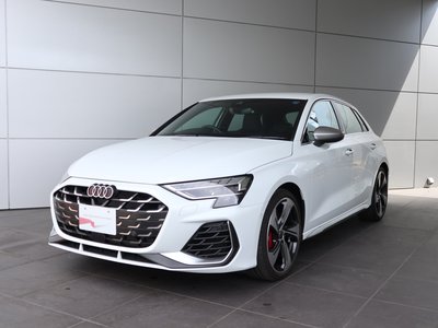 2025 AUDI S3 SPORTBACK 照片 1