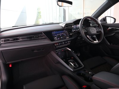 2025 AUDI S3 SPORTBACK 缩略图 45