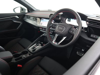 2025 AUDI S3 SPORTBACK 缩略图 26