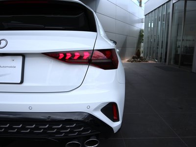 2025 AUDI S3 SPORTBACK 照片 5