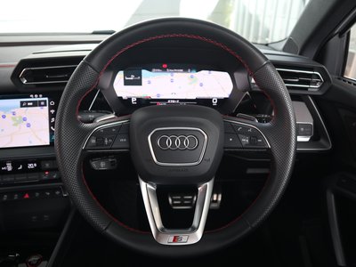 2025 AUDI S3 SPORTBACK 缩略图 51