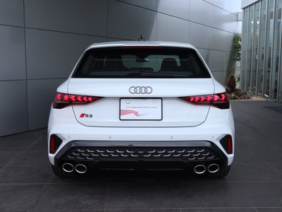 2025 AUDI S3 SPORTBACK 照片 3