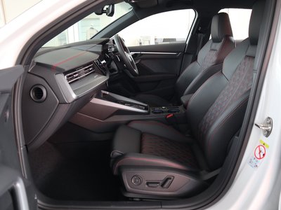 2025 AUDI S3 SPORTBACK 缩略图 47