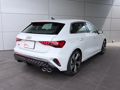 2025 AUDI S3 SPORTBACK 照片 4
