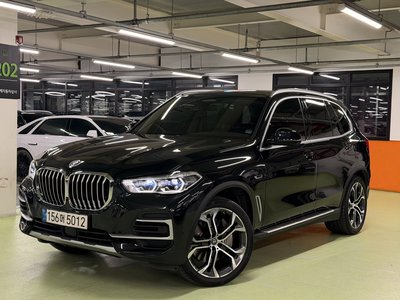 BMW X5 - 1