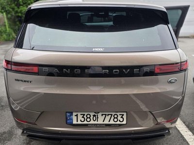 LAND ROVER RANGE ROVER SPORT - 4