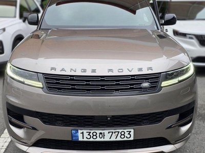 LAND ROVER RANGE ROVER SPORT - 1