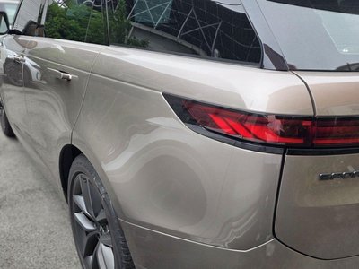 LAND ROVER RANGE ROVER SPORT - 7