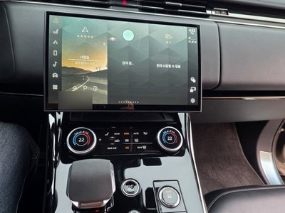 LAND ROVER RANGE ROVER SPORT - 5
