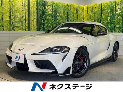 TOYOTA SUPRA - 1