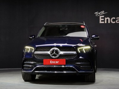 MERCEDES-BENZ GLE - 2