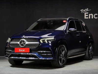 MERCEDES-BENZ GLE - 1