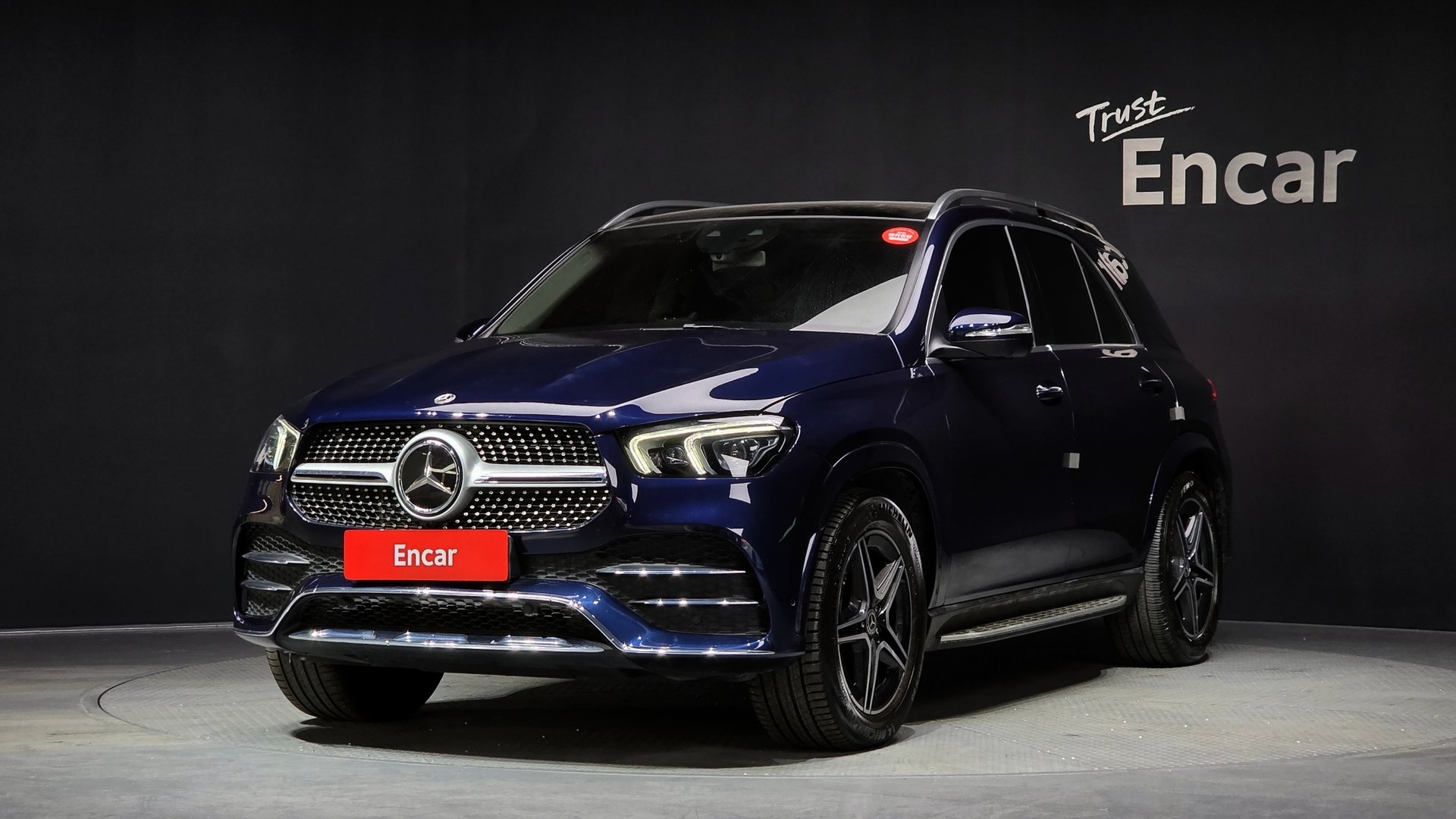 MERCEDES-BENZ GLE - View 1