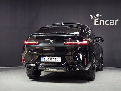 2024 BMW X4 M 照片 3