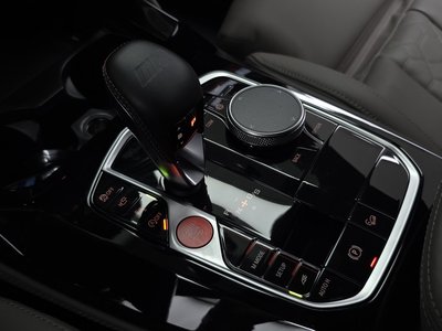 2024 BMW X4 M 照片 9