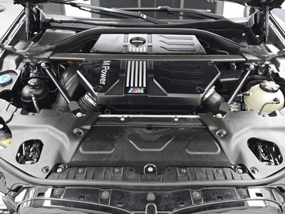 2024 BMW X4 M 照片 7