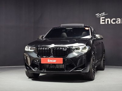 2024 BMW X4 M 照片 2