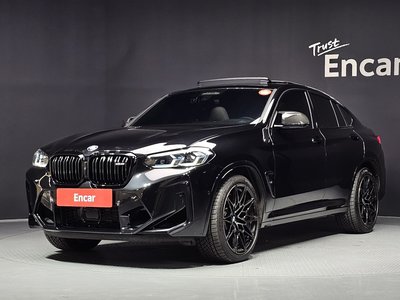 2024 BMW X4 M 照片 1
