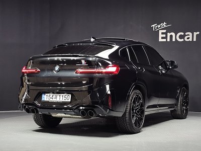 2024 BMW X4 M 照片 4
