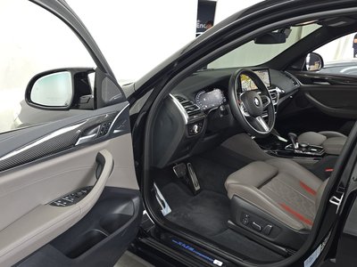 2024 BMW X4 M 照片 10