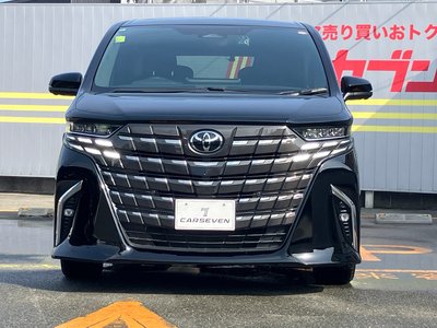 TOYOTA ALPHARD - 4